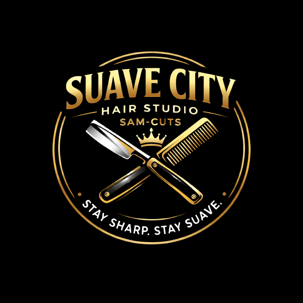 SUAVE CITY HAIR STUDIO(SAM-CUTS)