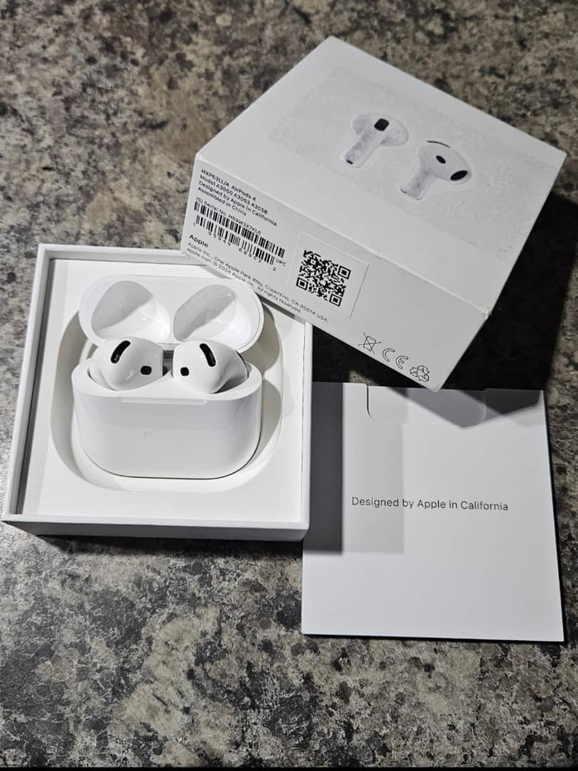Airpods pro 4