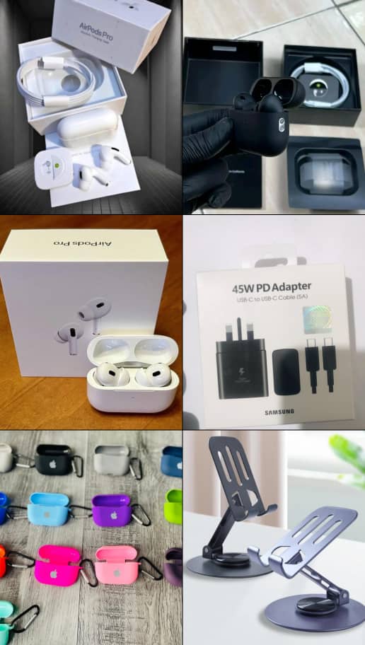 Type C chargers
