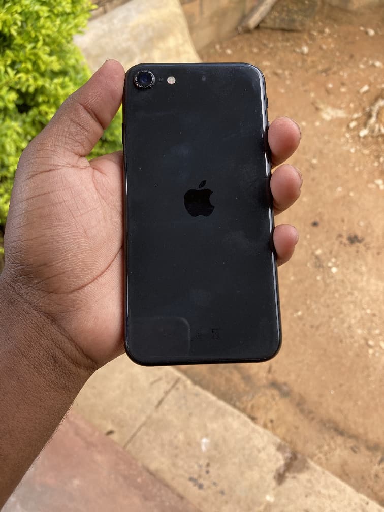 iPhone SE 2nd Gen