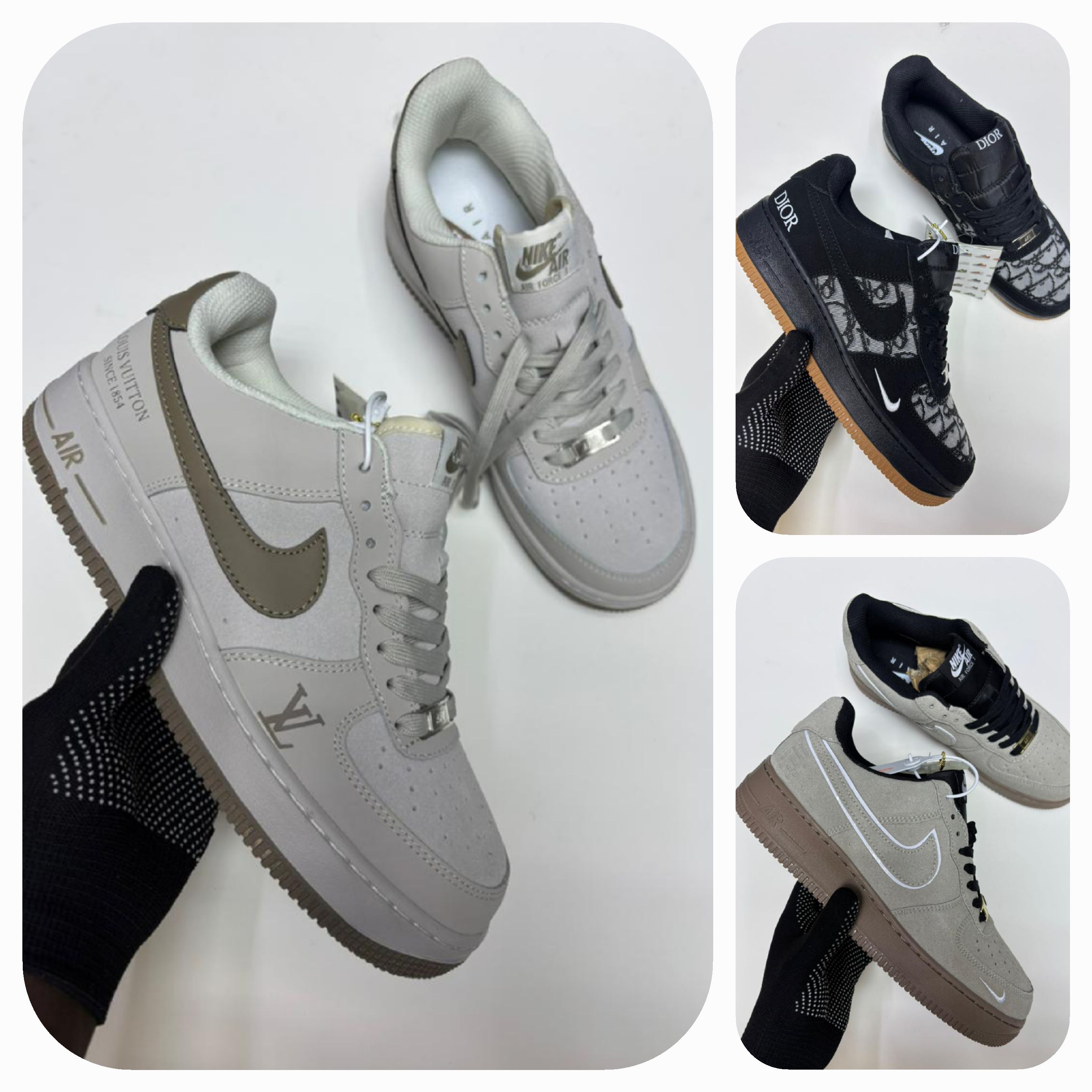 Airforce 1 customized