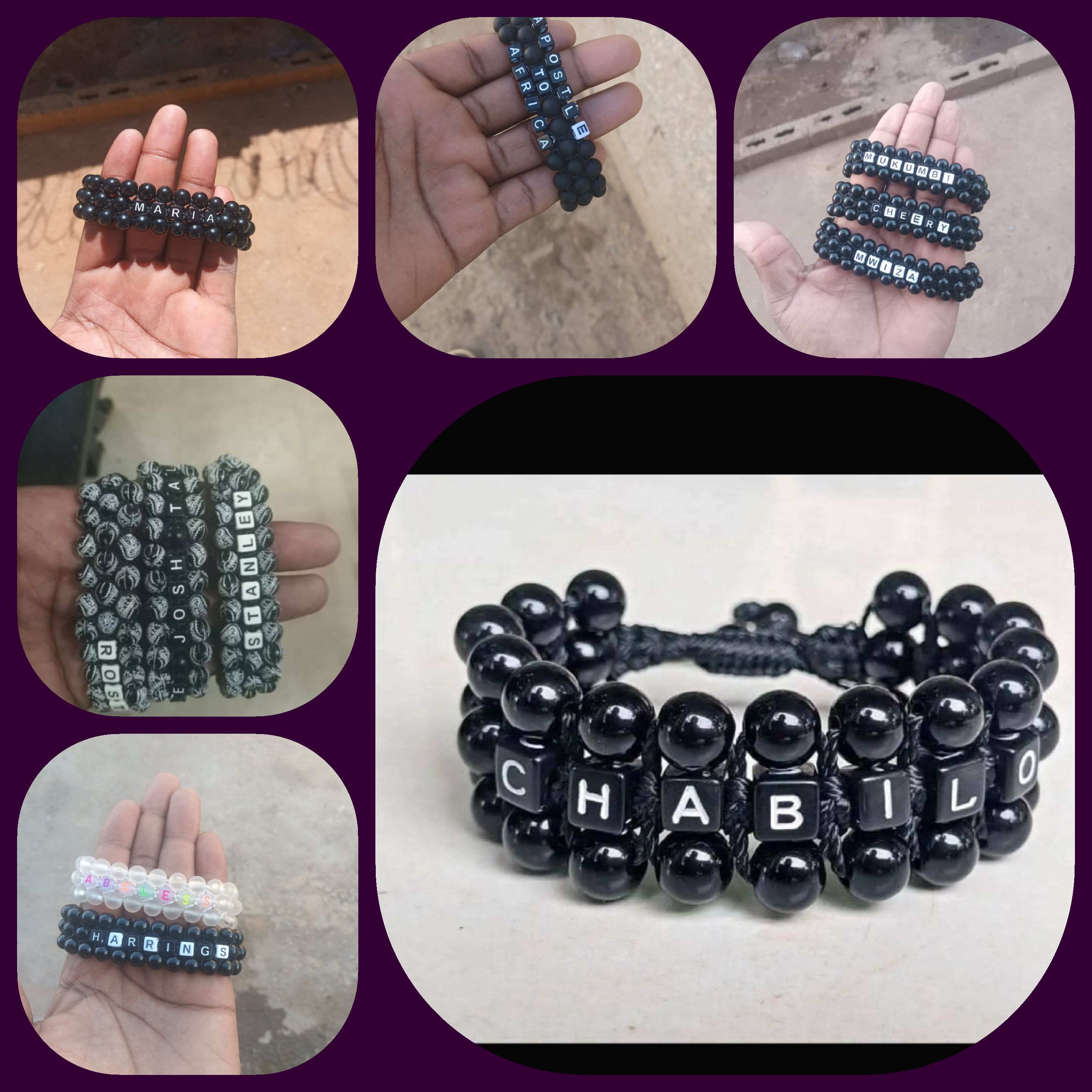 Double bracelet