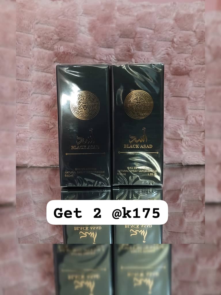 ASAD PERFUMES
