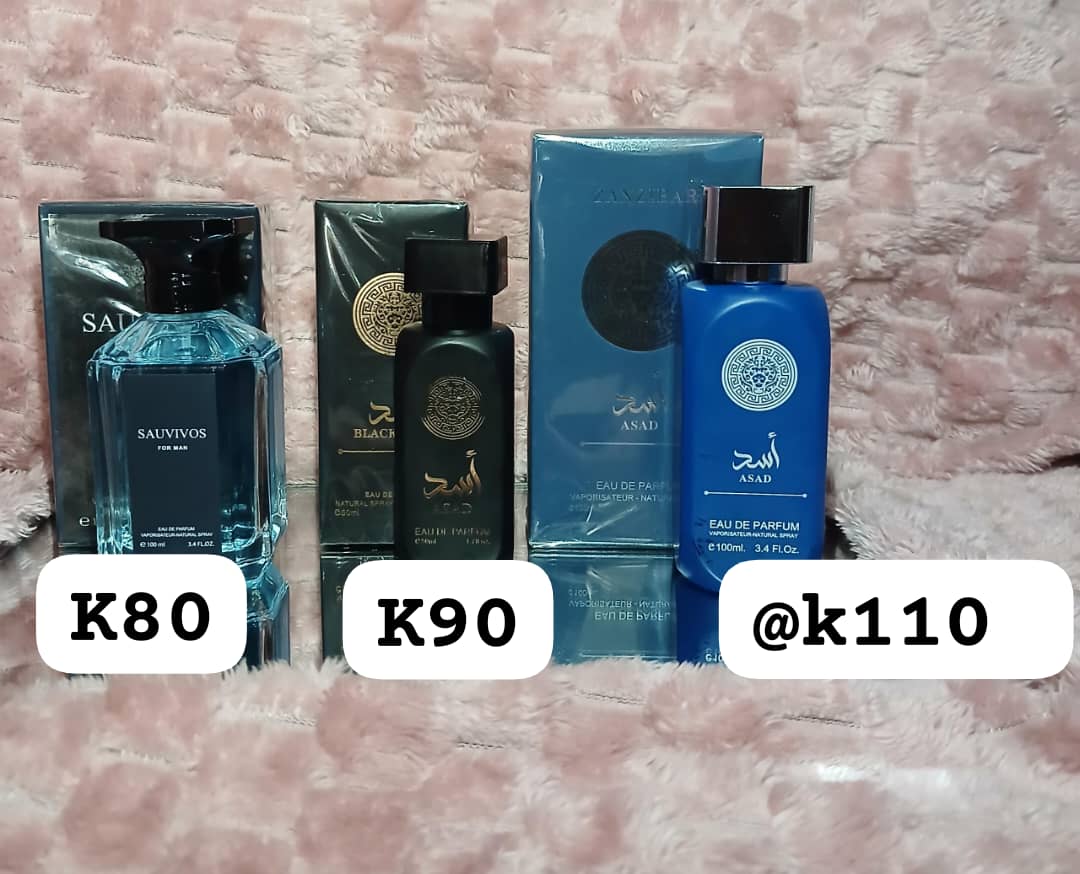 Perfumes for men