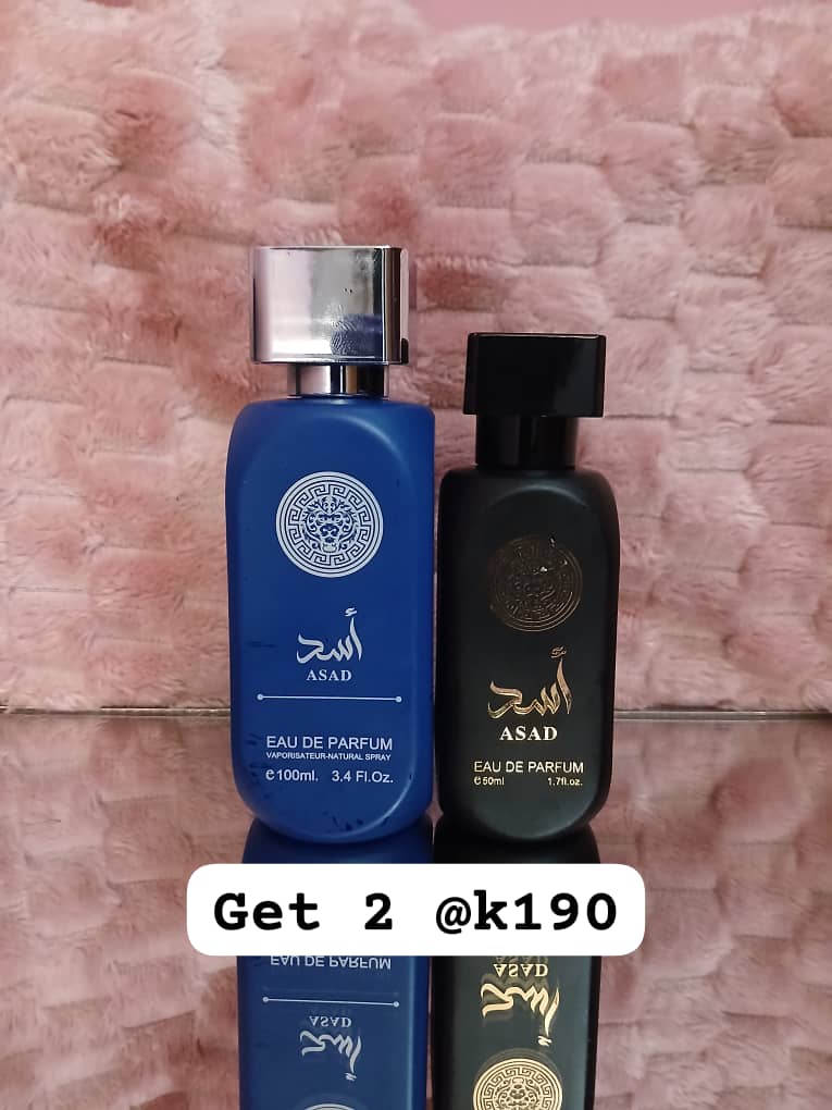 Asad perfumes