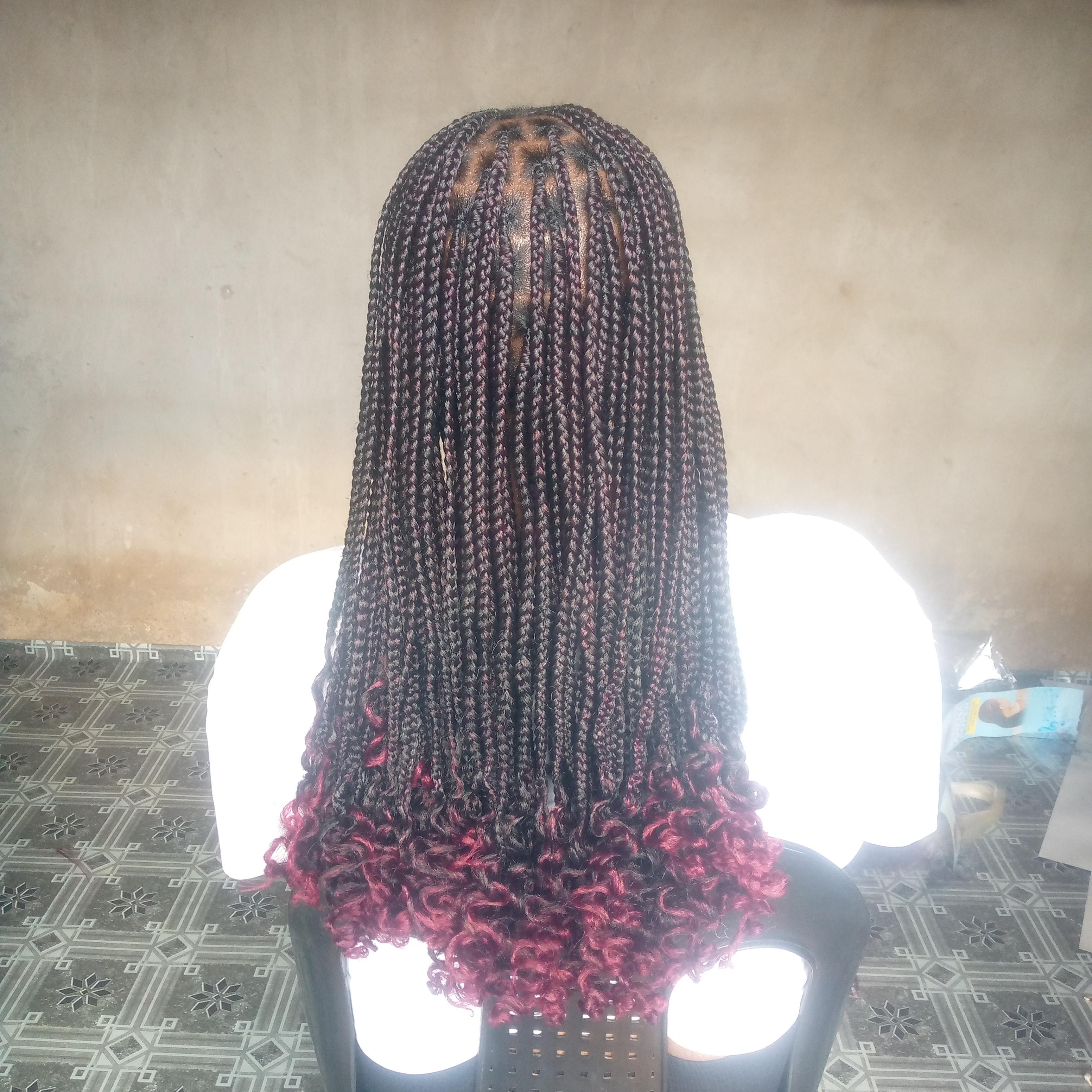 Noteless braids