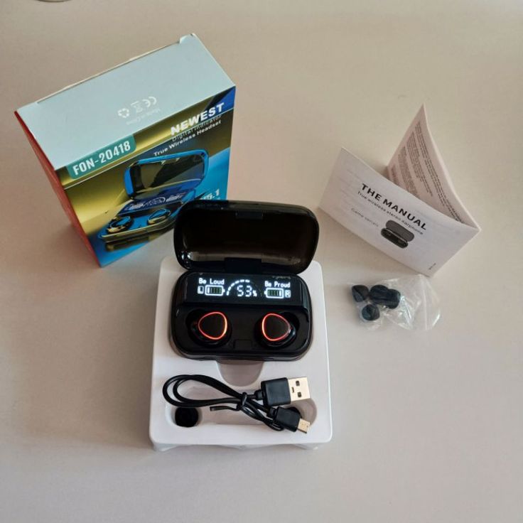 M10 ear buds