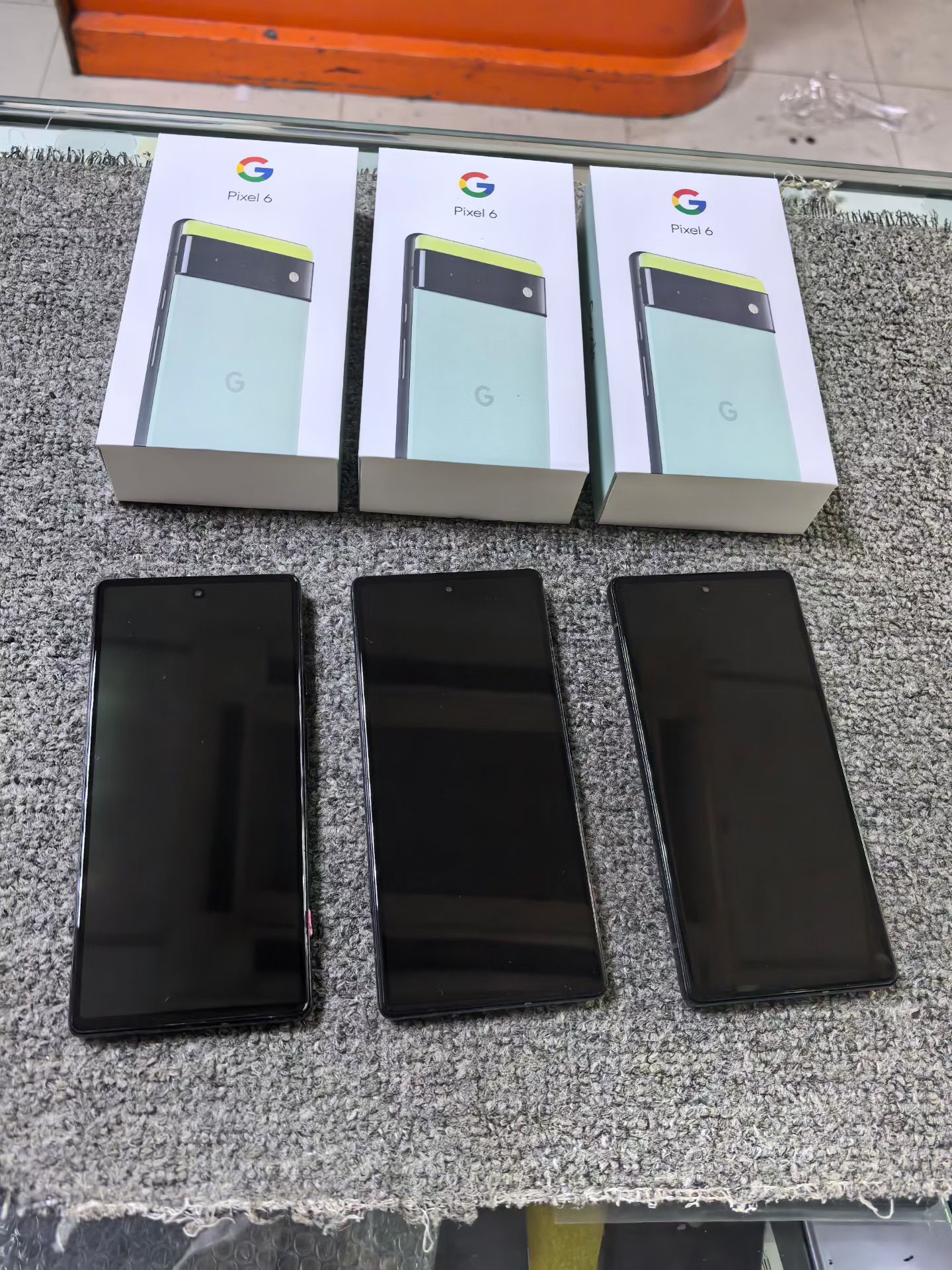 Google pixel 6