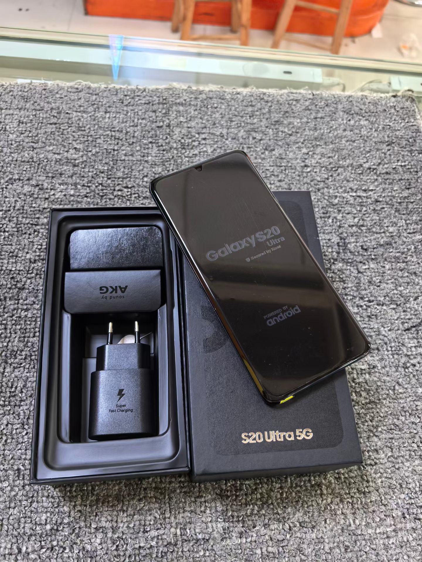 Samsung S20 ultra