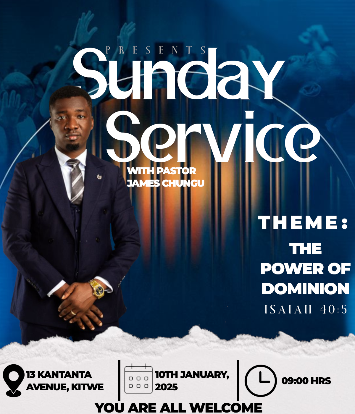 Social Media Flyer Design - Standard