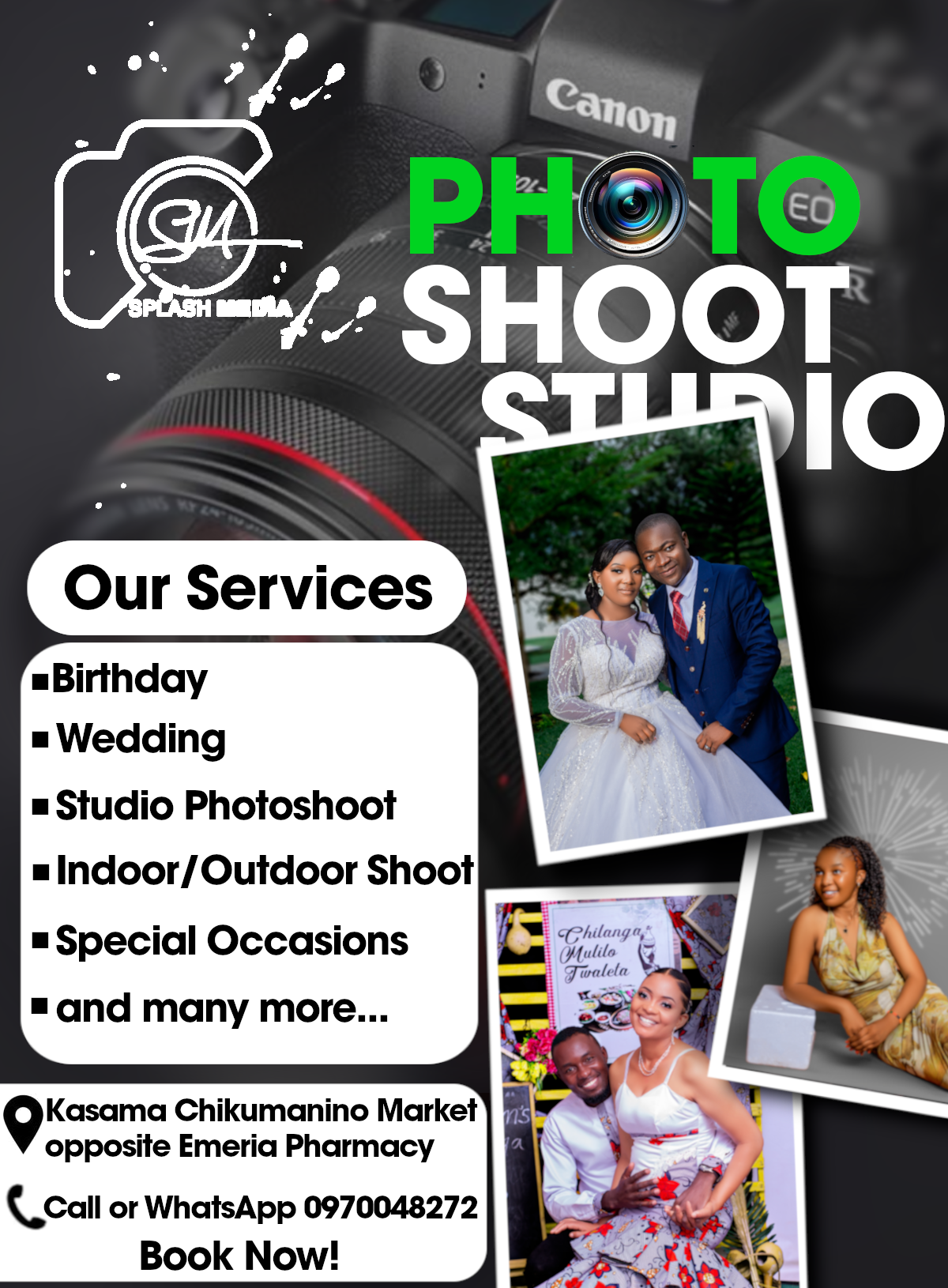 Service image