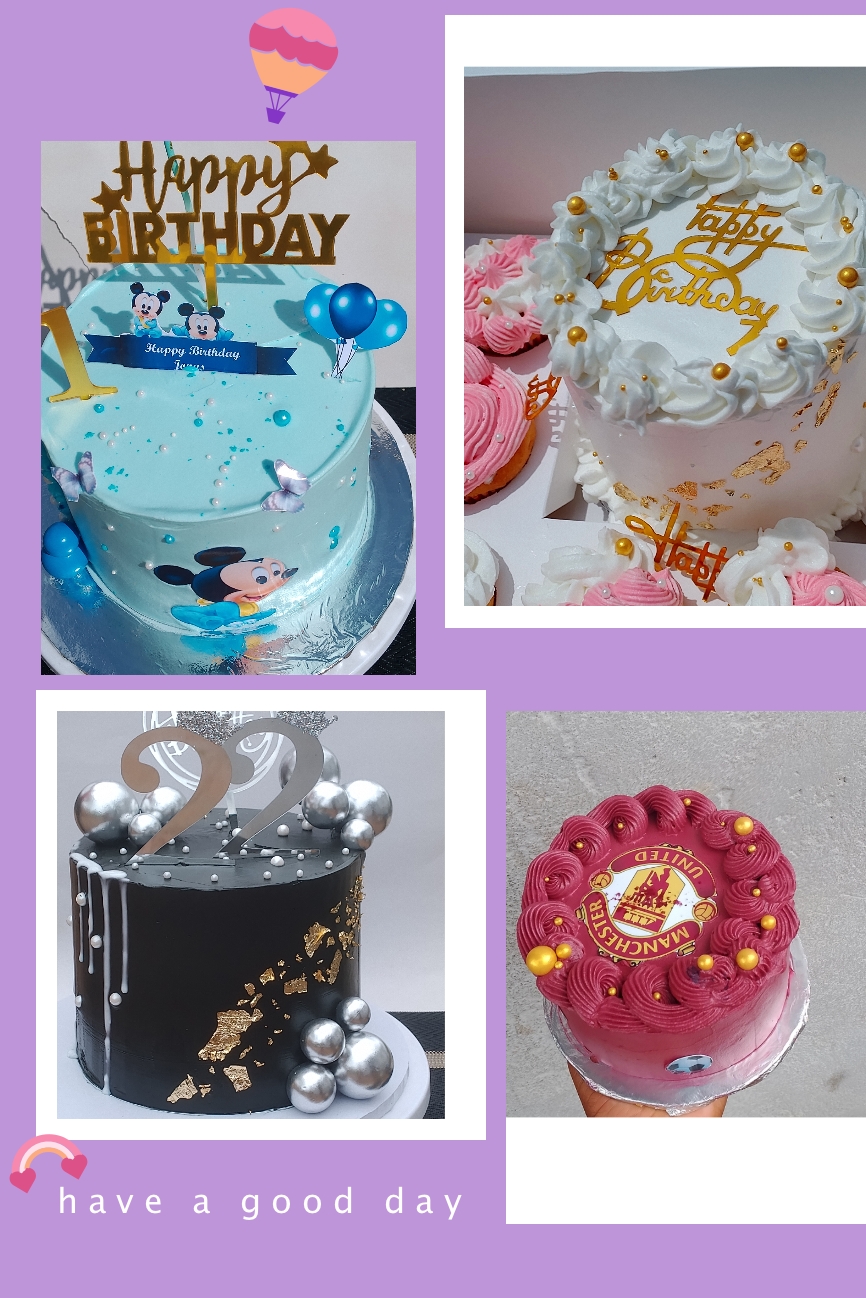 Suwi's cakes.believes in Excellence 🤍💖