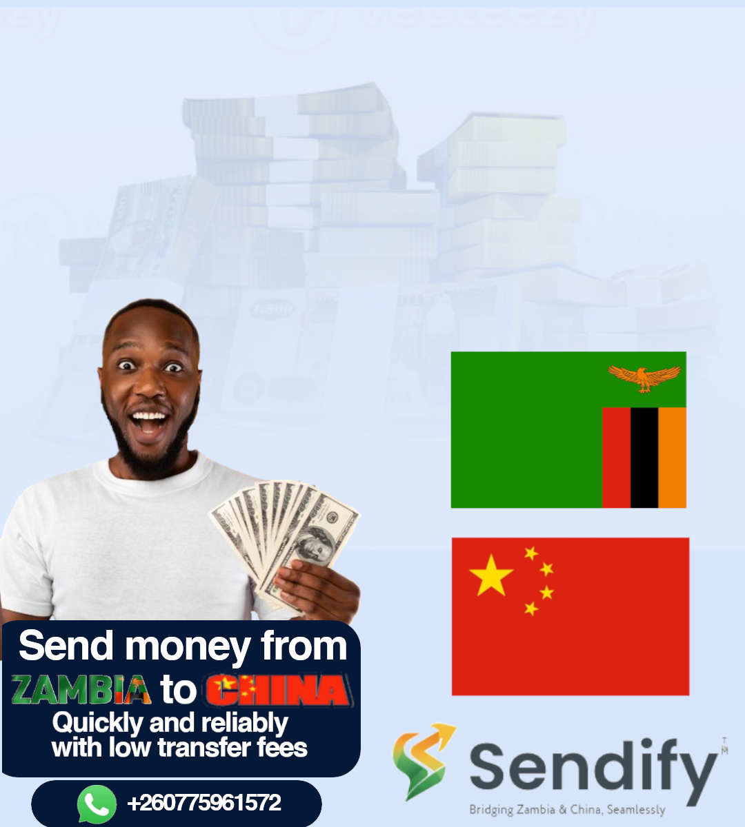 Printing Flyer Design - Standard