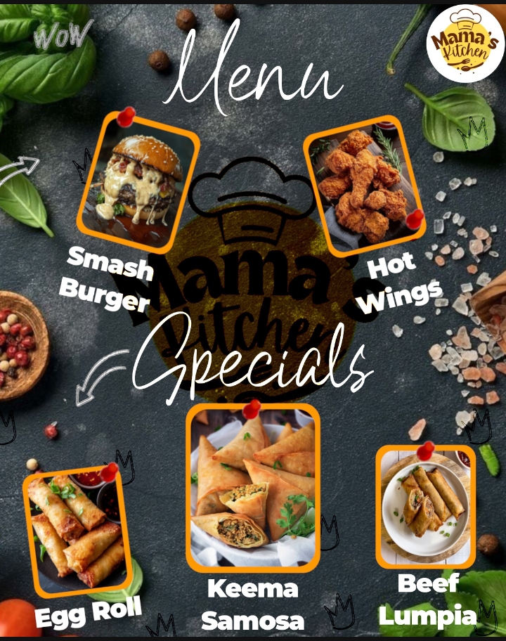 Printing Flyer Design - Premium